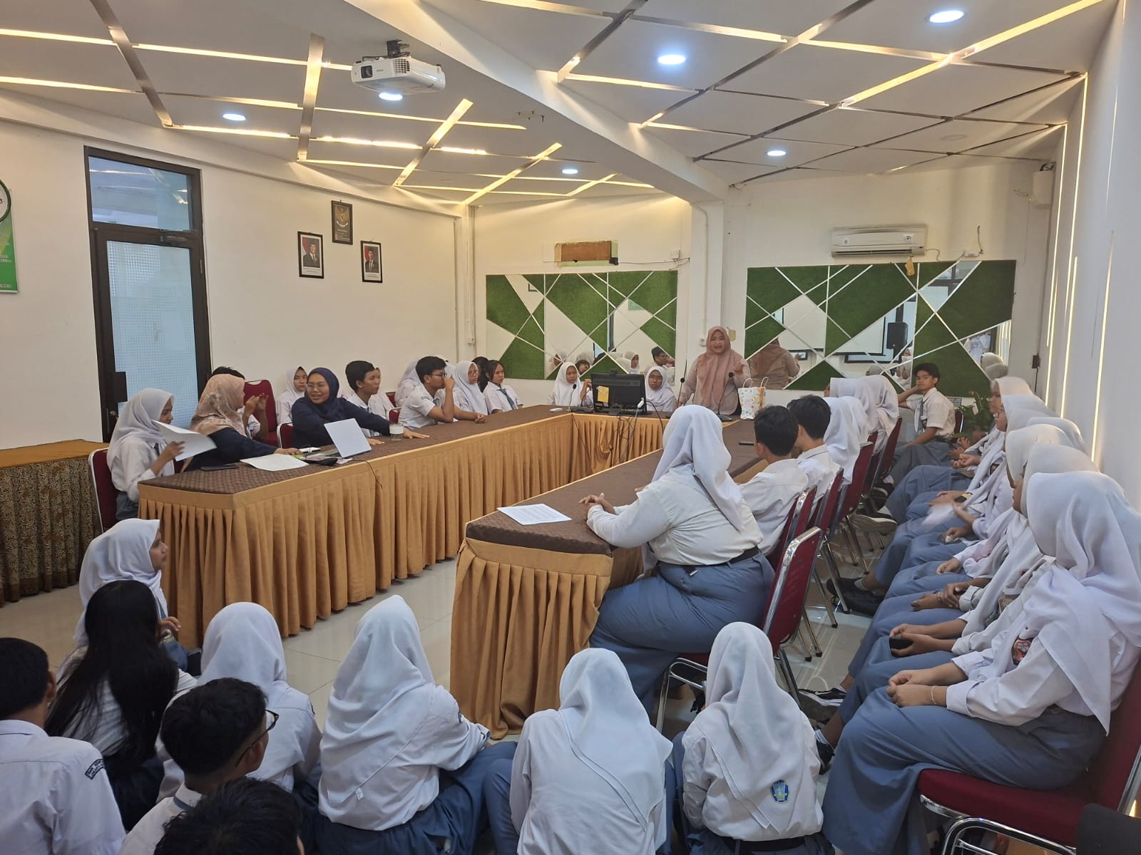 Pembinaan Kedua Sampah dan Komposting 2 - Foto 2